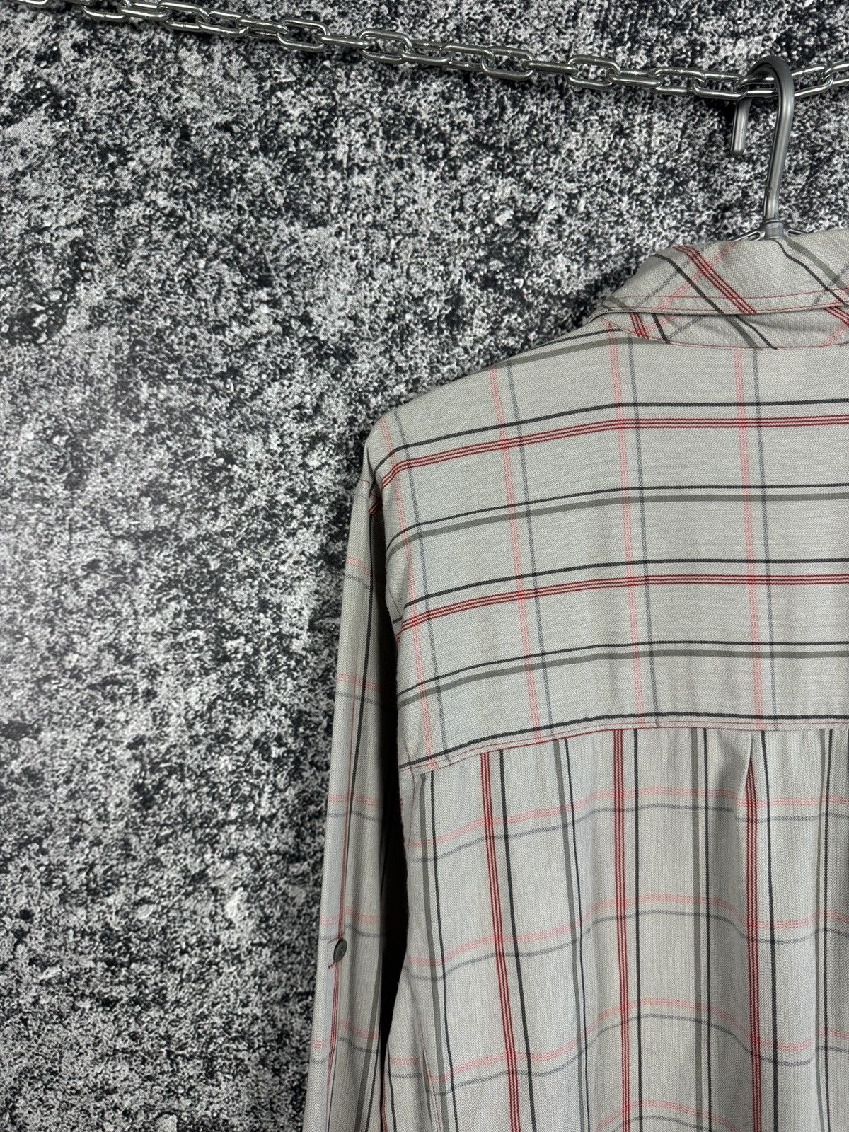 The North Face The North Face Long Sleeve Shirt Button Up Outdoor Size M Size US M / EU 48-50 / 2 - 16 Thumbnail