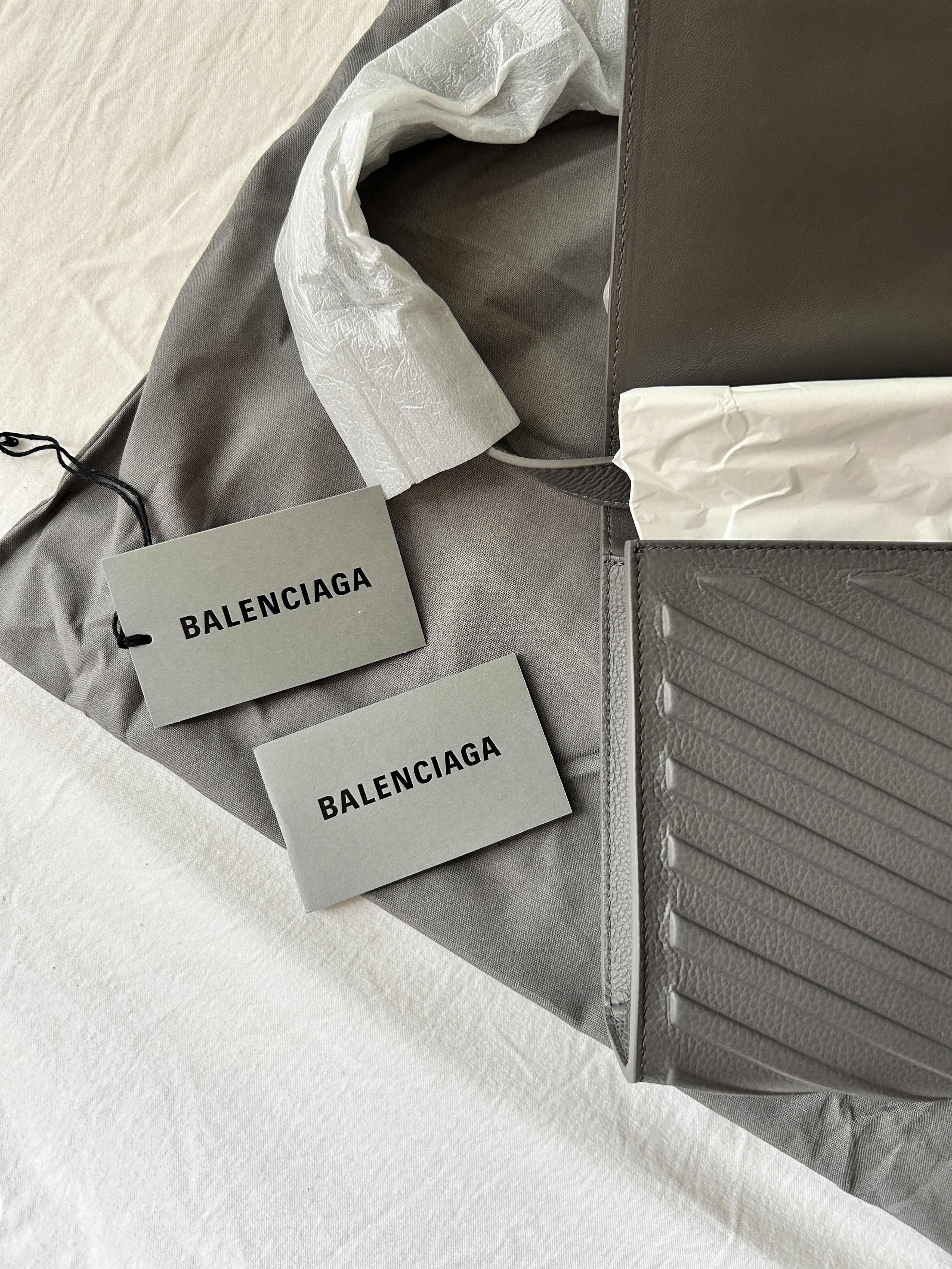 Balenciaga Balenciaga Car Flap Bag Size 26 - 3 Thumbnail
