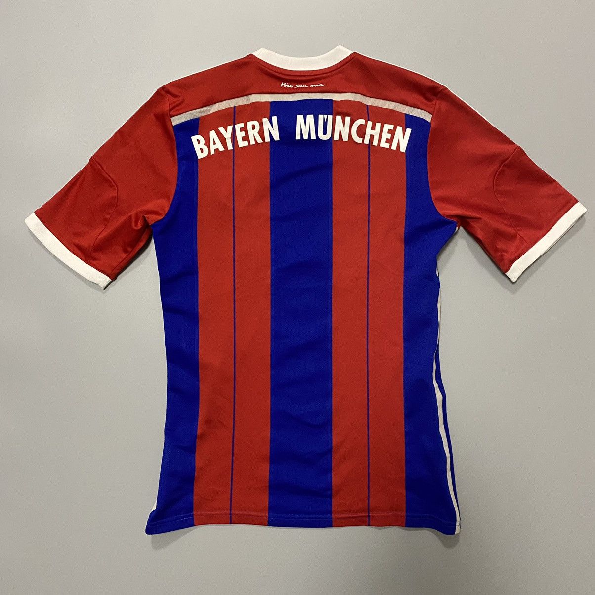 Adidas Adidas Bayern Munchen Jersey 2014-15 Men’s S Football Shirt Size US S / EU 44-46 / 1 - 2 Thumbnail