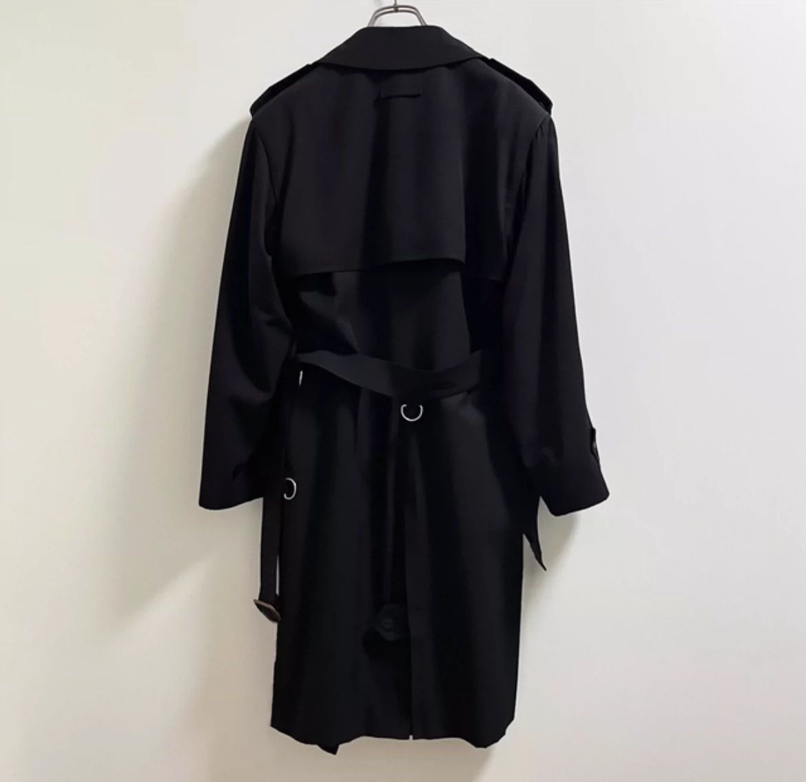 Jean Paul Gaultier 1980s trench coat-2505