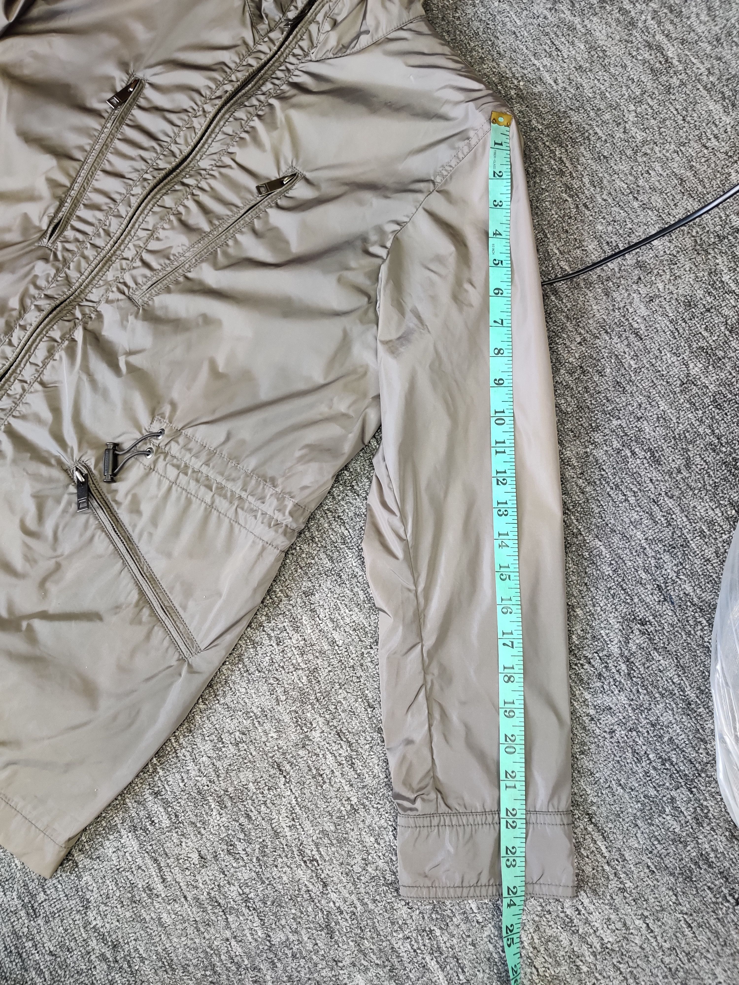Burberry Burberry London Nova Check Nylon Jacket Size US L / EU 52-54 / 3 - 17 Thumbnail