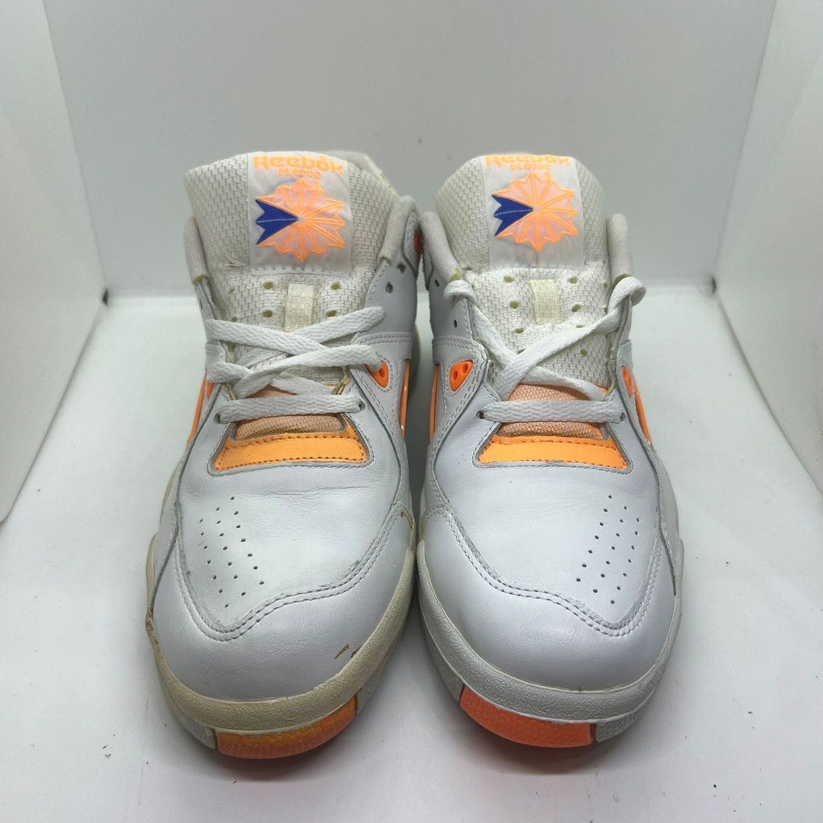Reebok × Vintage Brand new with box 1991 REEBOK AXT LOW Size US 12.5 / EU 45-46 - 2 Thumbnail