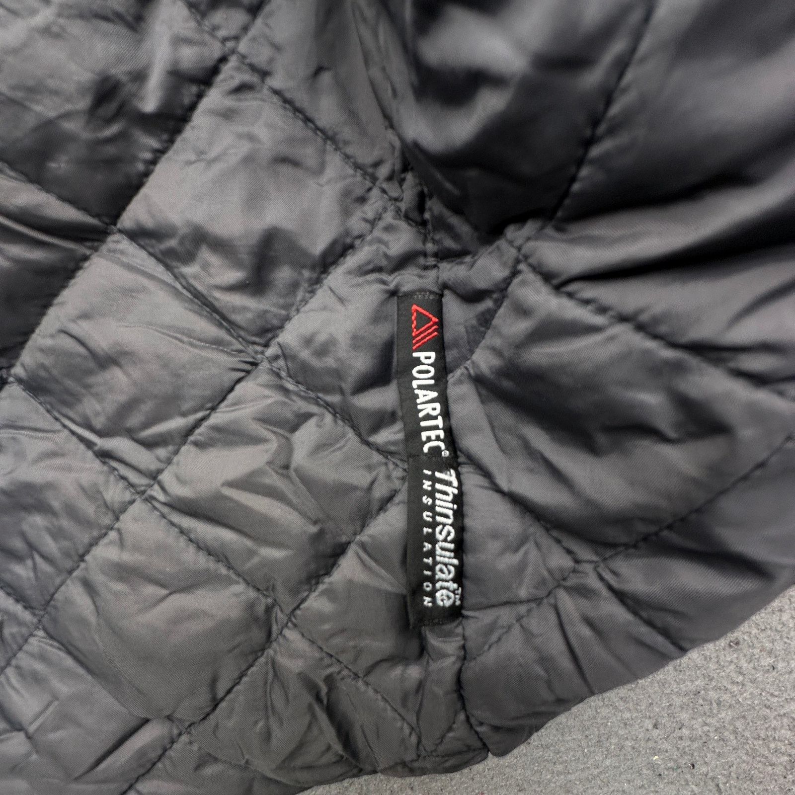 L.L. Bean LL Bean Mountain Classic Large Jacket 0 UU64 PATCHED HOLE Size US L / EU 52-54 / 3 - 11 Thumbnail