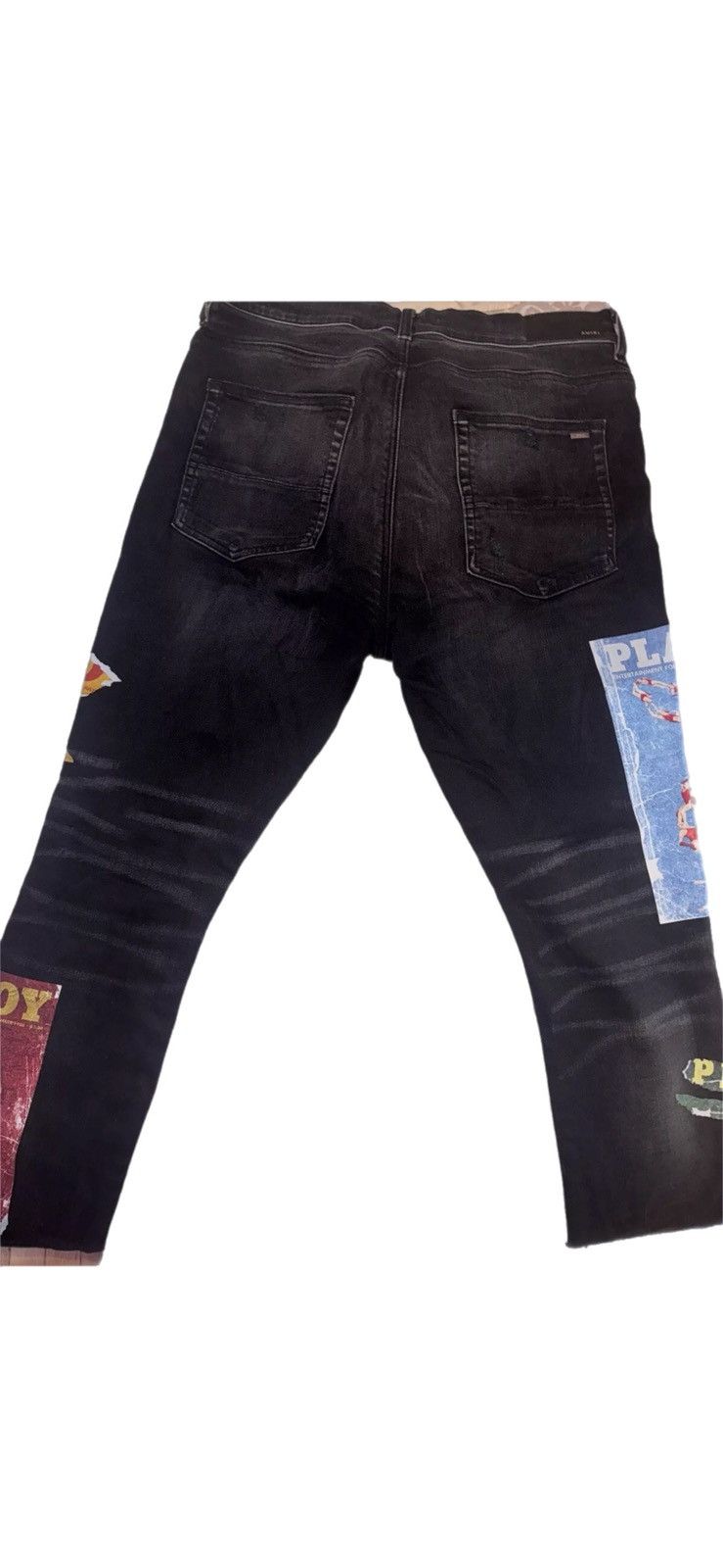 Amiri × Playboy Amiri Playboy Denim Size US 36 / EU 52 - 7 Thumbnail