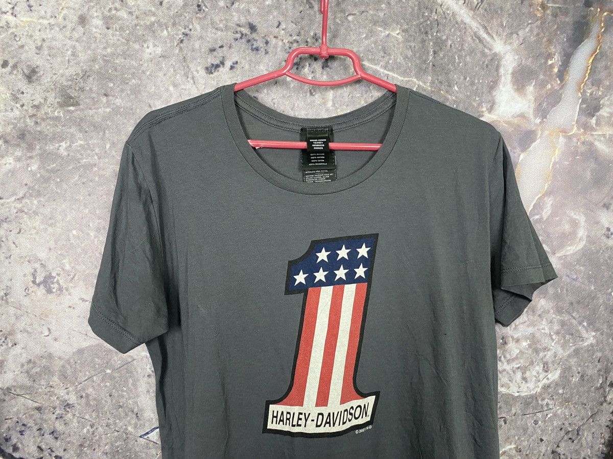 Other Men’s Harley-Davidson T-Shirt Motorcycle Motor Size L Size US L / EU 52-54 / 3 - 2 Thumbnail