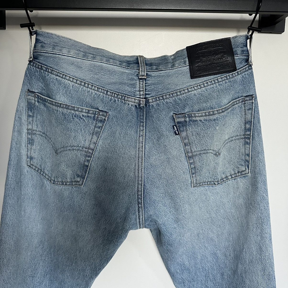 Levi's Made & Crafted 501 1980’s selvedge Size US 31 - 2 Thumbnail
