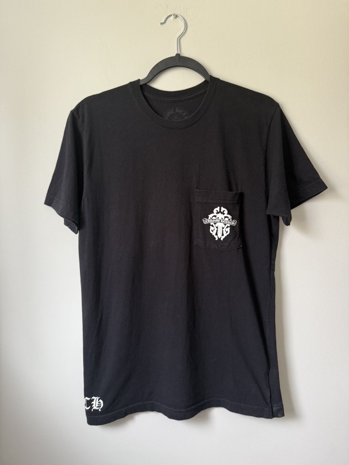 Chrome Hearts Vine Dagger 半袖 Tシャツ CHROME HEARTS USA Limited Vigne Dagger Print Tee Size L