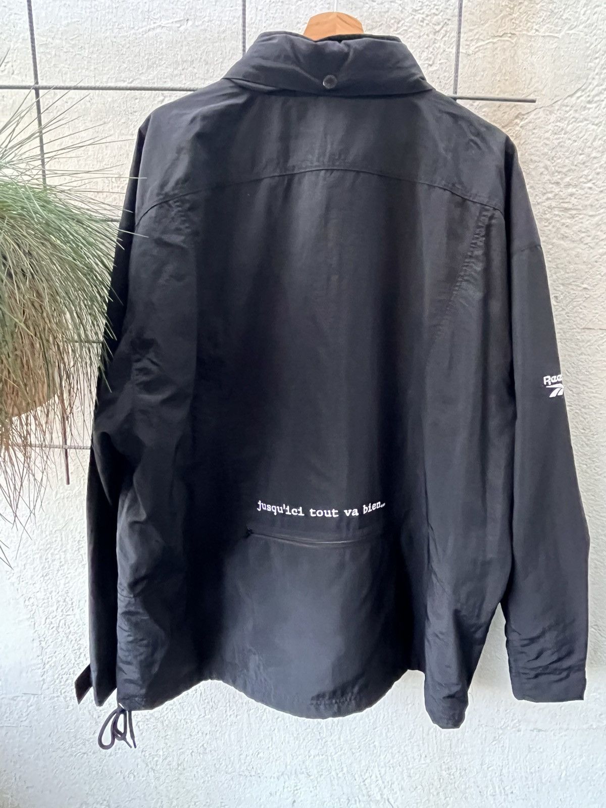 Reebok Reebok x La Haine Jacket Limited Edition 25th Size US L / EU 52-54 / 3 - 9 Thumbnail
