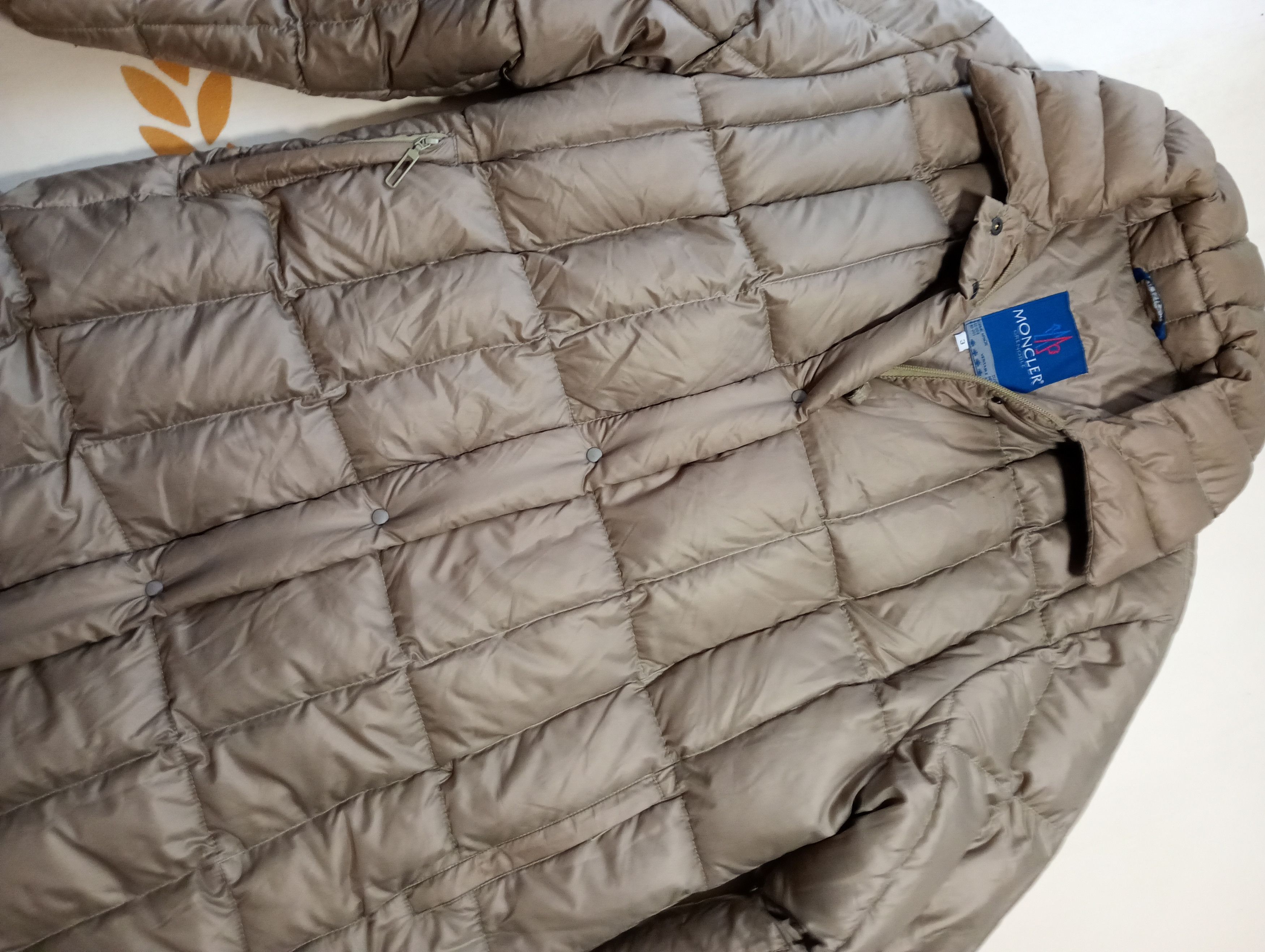 Moncler Moncler Down Coat Women's size3 Vintage 80's Size M / US 6-8 / IT 42-44 - 7 Thumbnail