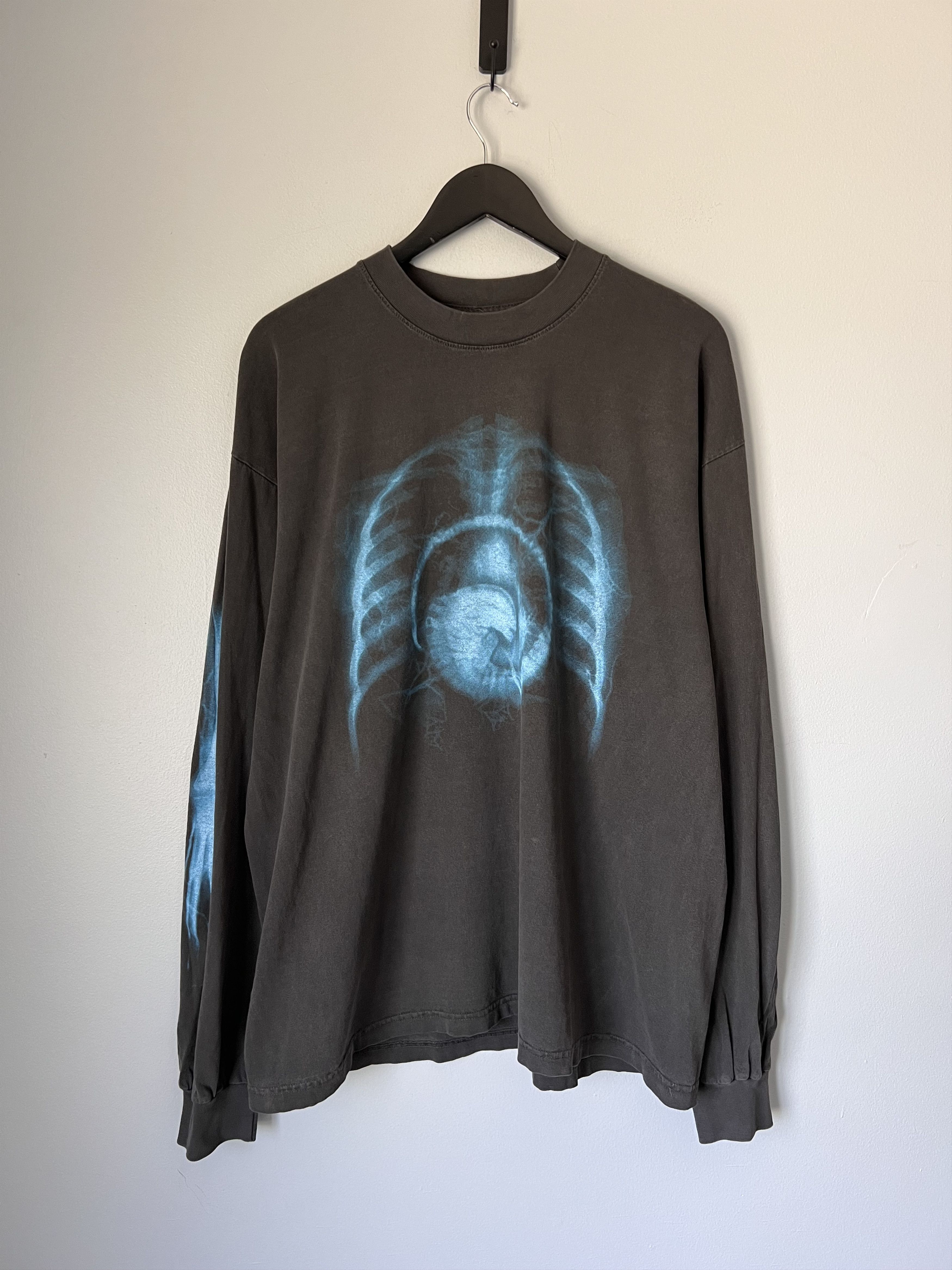 The Cinegogue Cinegogue Alien Chestbursters Long Sleeve Tee in Black Size US XL / EU 56 / 4 - 1 Thumbnail
