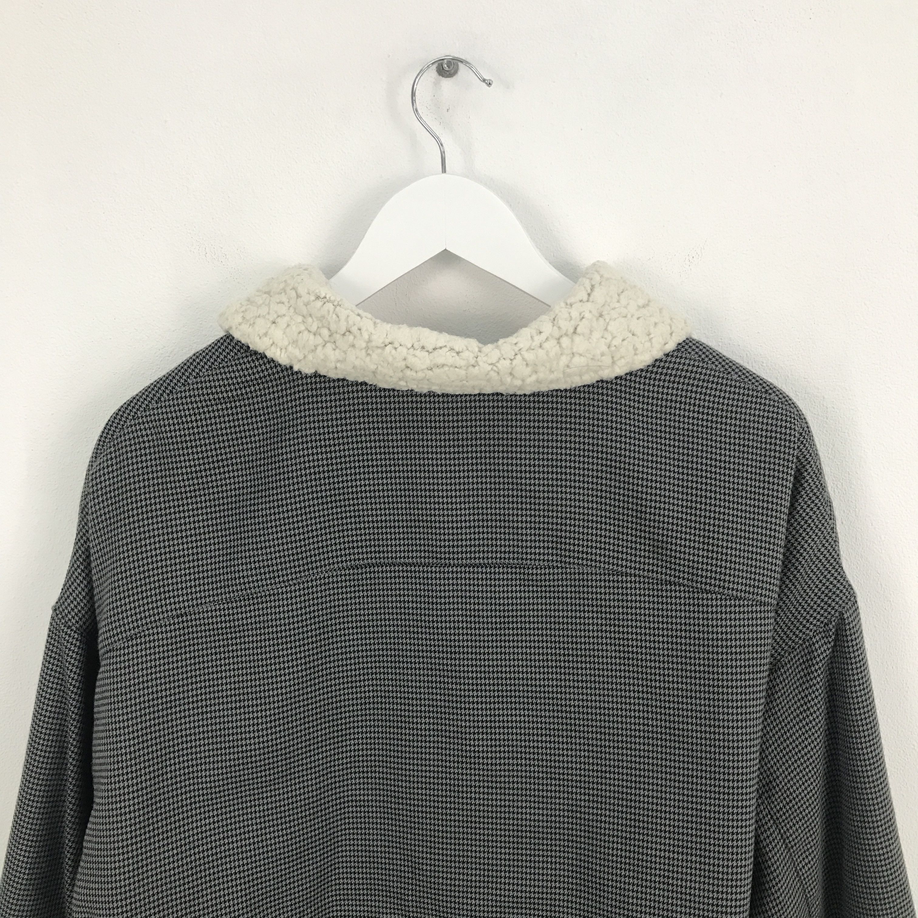 HARE × Japanese Brand Rare Cropped design hare design style jacket Size US M / EU 48-50 / 2 - 5 Thumbnail
