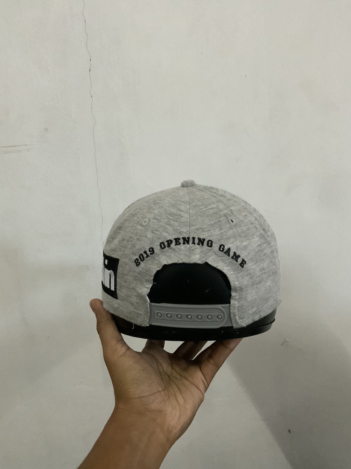 Japanese Brand Hanshin Tigers Joshin Japan Hat Size ONE SIZE - 3 Thumbnail