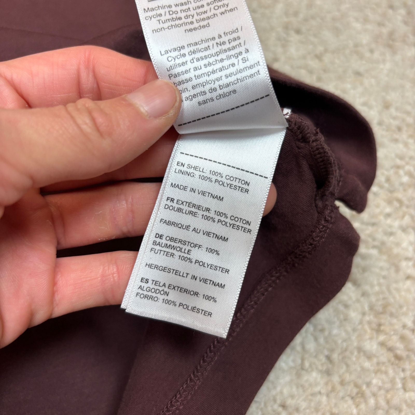 UNTUCKit Untuckit Damaschino Shirt Placket Long Sleeve Large Size US L / EU 52-54 / 3 - 8 Thumbnail