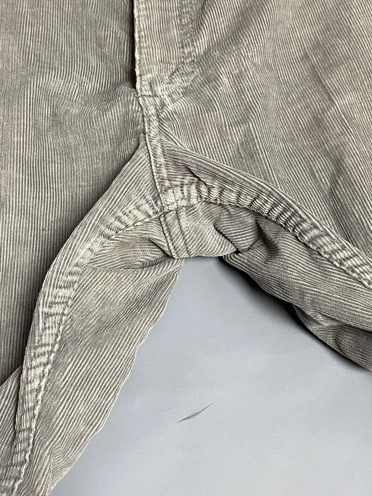 Levi's 70s Levi's Corduroy Pants With Skosh Faded Workwear W43 L27 Size US 43 - 21 Thumbnail