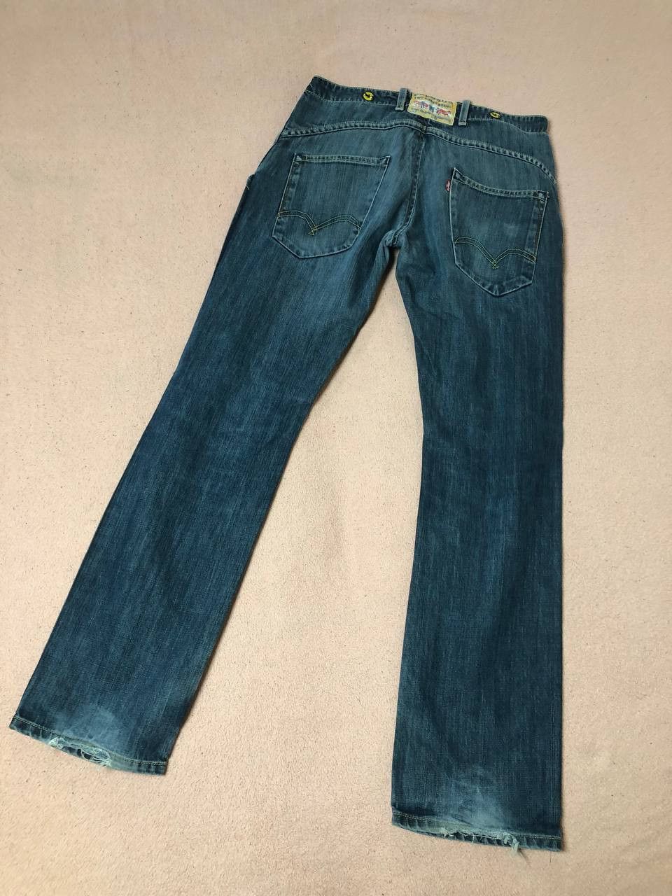 Levi's Levi's Jeans Size US 32 / EU 48 - 17 Thumbnail