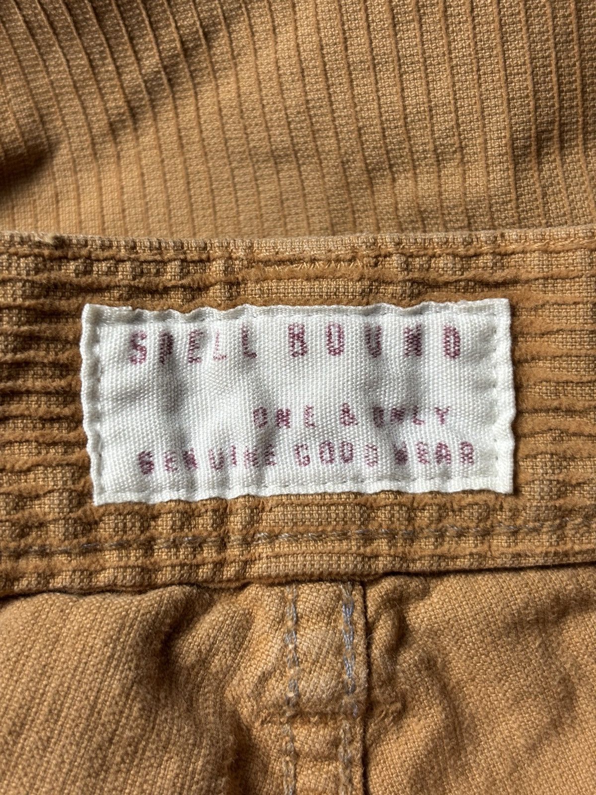 Spellbound 2000s Spellebound Bush Pants Fatigue Pants Size US 28 / EU 44 - 6 Thumbnail