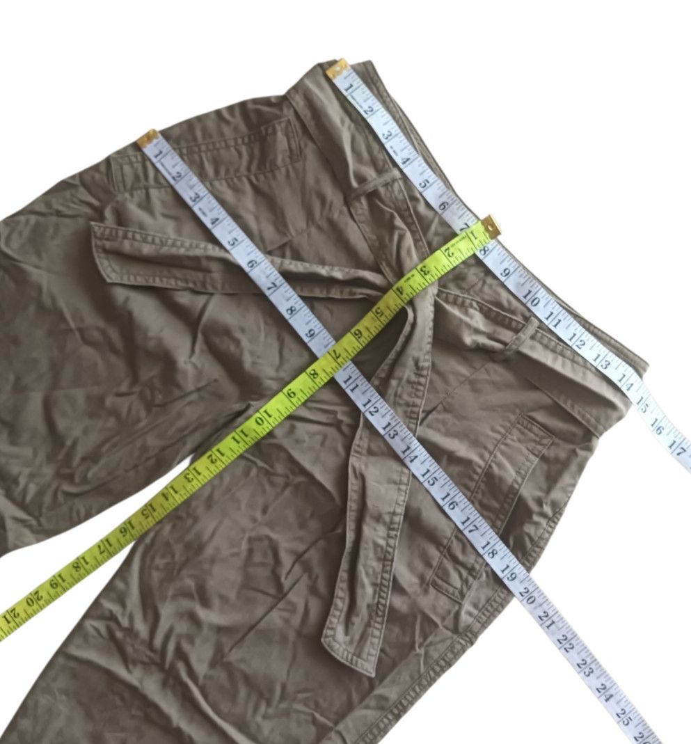 Ralph Lauren Ralph Lauren Khaki Pants With Belt Size 29" - 11 Thumbnail