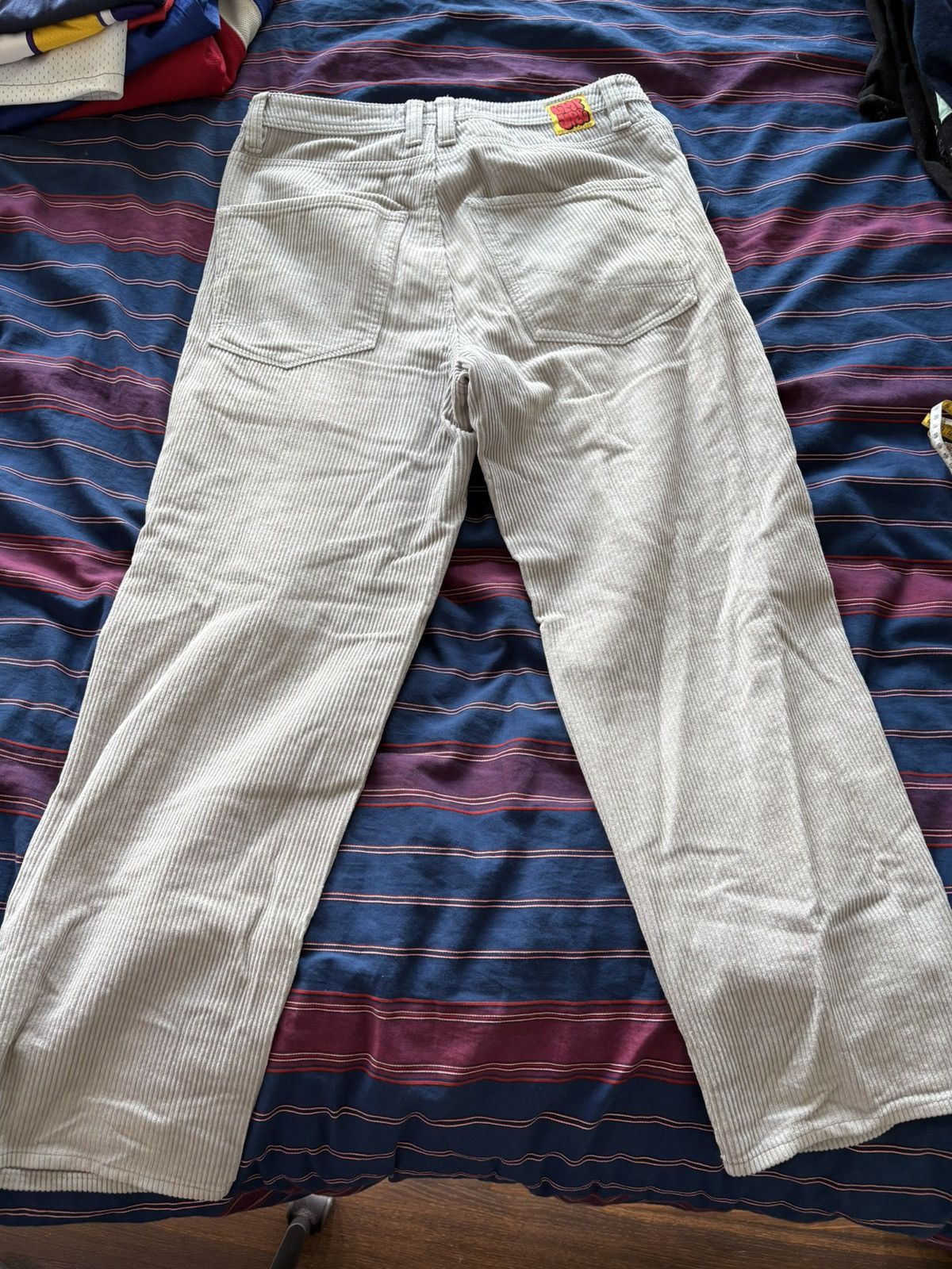 Empyre Empyre cord skate pants Size US 28 / EU 44 - 2 Thumbnail