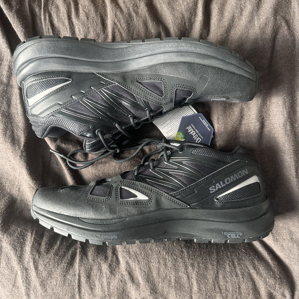 Salomon New Salomon Odyssey 1 Advanced, US 11 Size US 11 / EU 44 - 5 Thumbnail