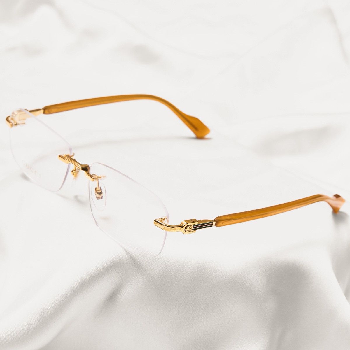 GUCCI GG1221O 006 GLASSES