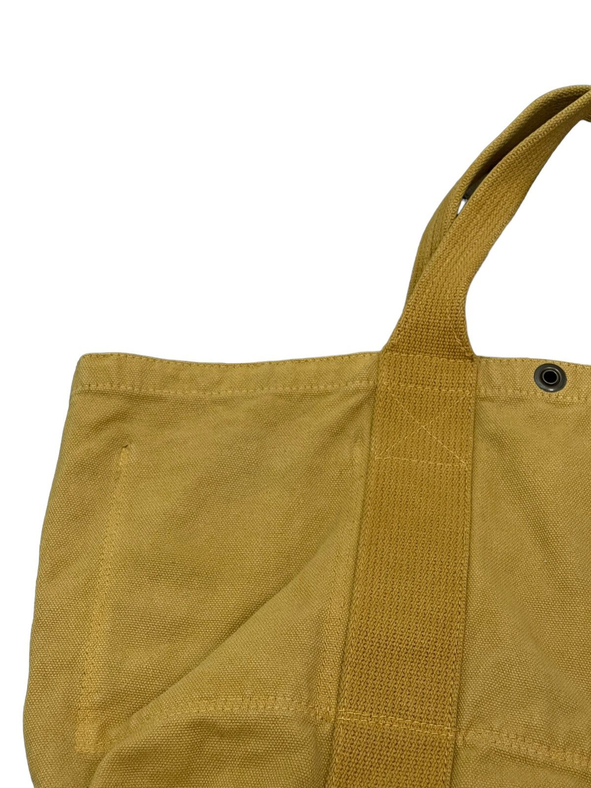45rpm Tote Bag 45rpm Japan Cotton Canvas 1🟩 Size ONE SIZE - 14 Thumbnail