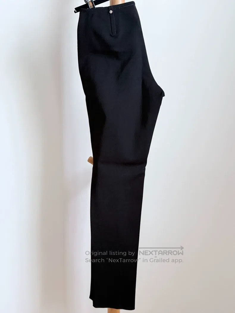 Hermes Hermes Design-sense open-back top Size XXS / US 00 / IT 34 - 6 Thumbnail