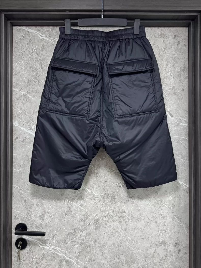 Rick Owens rick owens Moncler down shorts 2502-Nextarrow Size US 28 / EU 44 - 2 Thumbnail