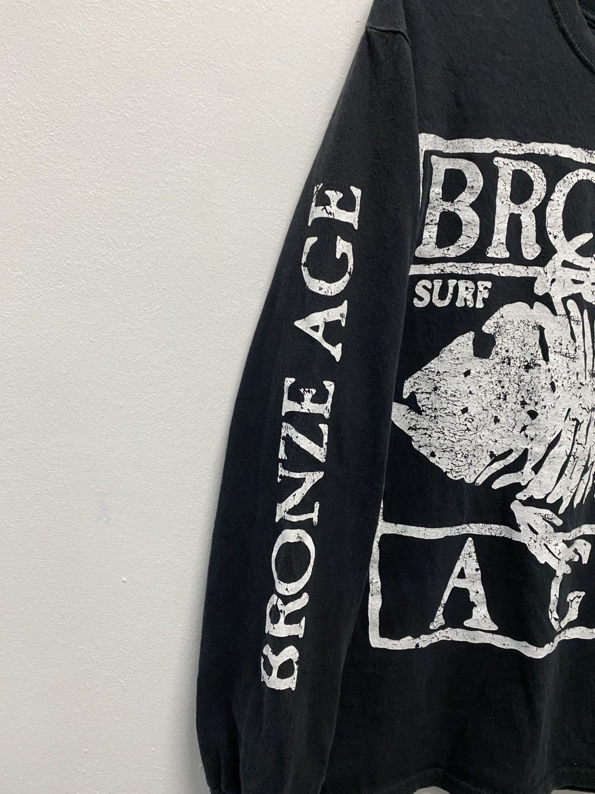 Vintage Vintage Bronze Age Surf Long Sleeve Size US M / EU 48-50 / 2 - 5 Thumbnail