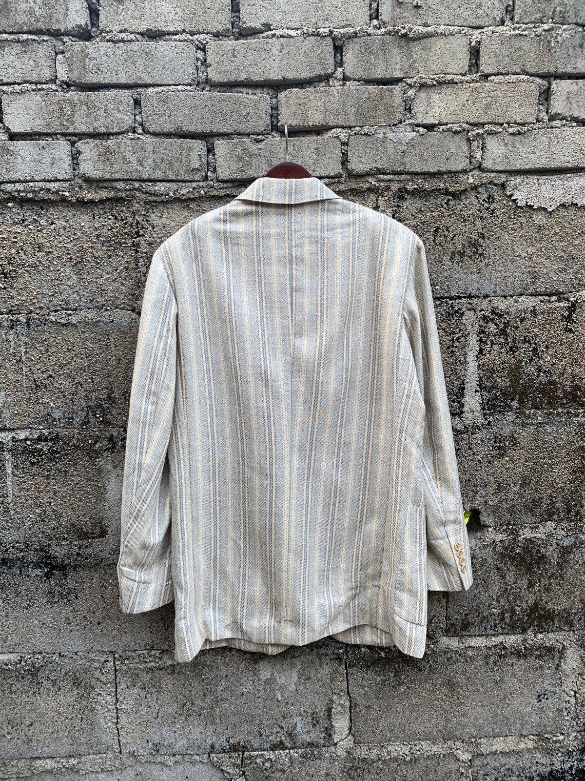 Herno × Vintage Vintage Herno Blazer Jacket Size US M / EU 48-50 / 2 - 4 Thumbnail