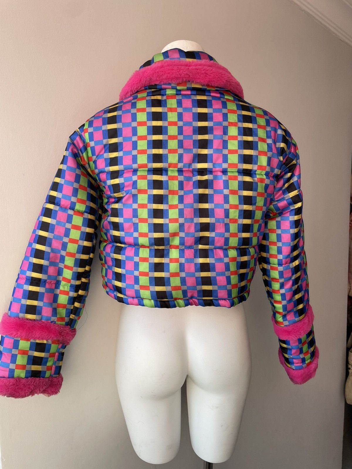 Vintage y2k puffer Size S / US 4 / IT 40 - 16 Thumbnail