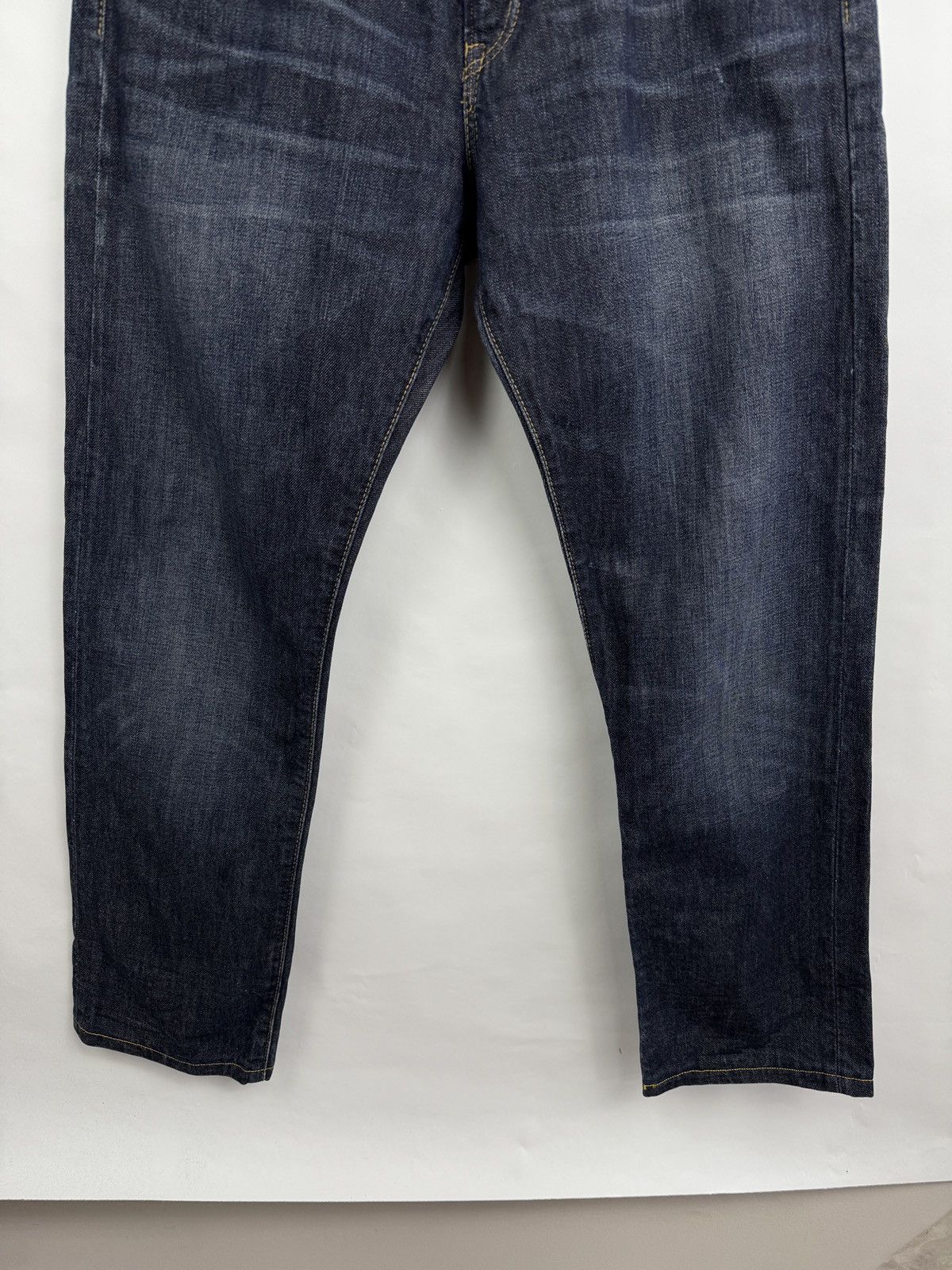Denim & Supply Ralph Lauren 🇺🇸 Vintage Y2K Ralph Lauren Jeans USA Denim rrl Style Rare Size US 34 / EU 50 - 5 Thumbnail