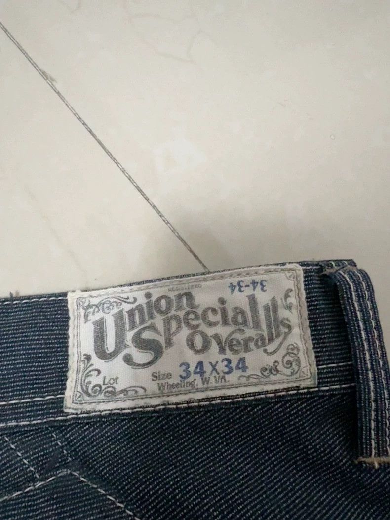 Freewheelers Freewheelers Colour-matched jeans Size US 34 / EU 50 - 4 Thumbnail