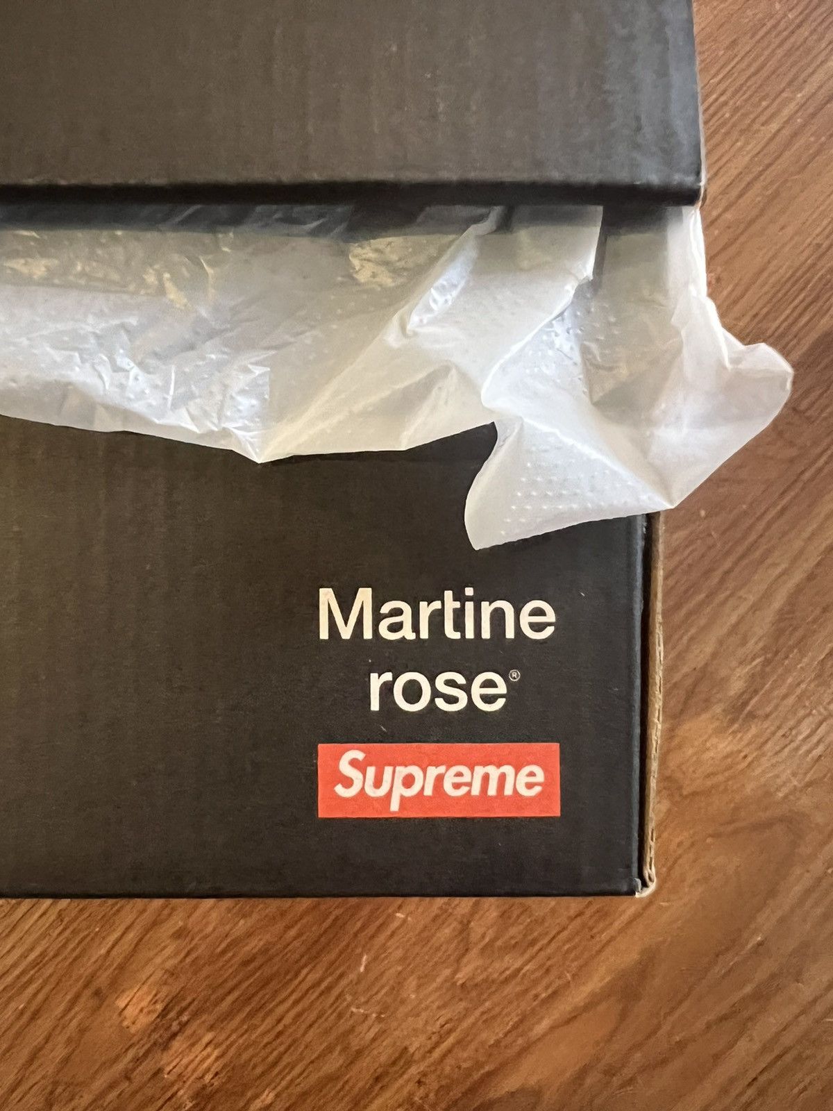 Clarks × Martine Rose × Supreme Clarks Originals Desert Trek Supreme x Martine Rose Size US 9 / EU 42 - 9 Thumbnail