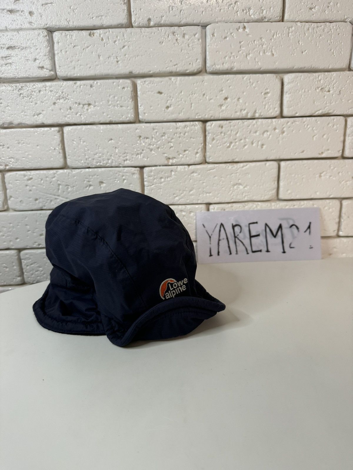 Other Lowe Alpine cap hat Size ONE SIZE - 1 Thumbnail