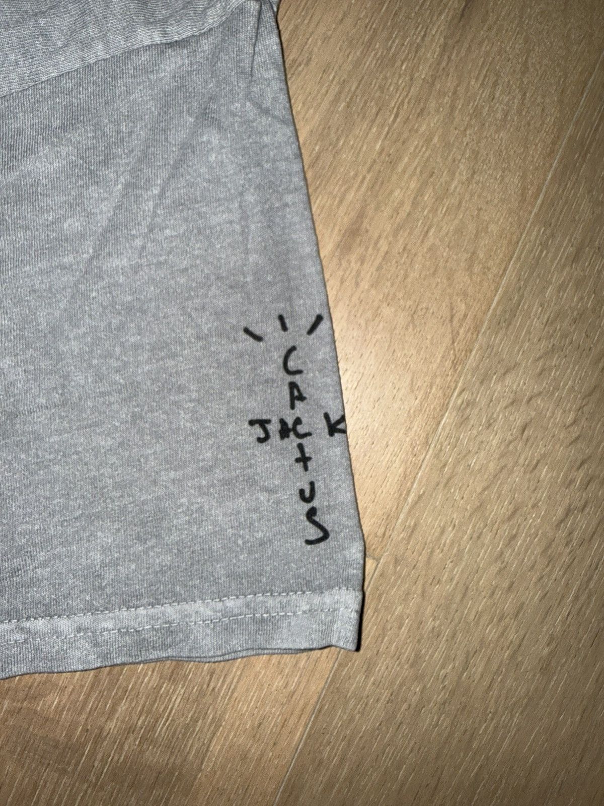 Neighborhood × Travis Scott Travis Scott Cactus Jack x Neighborhood Carousel T-Shirt Size US L / EU 52-54 / 3 - 4 Thumbnail