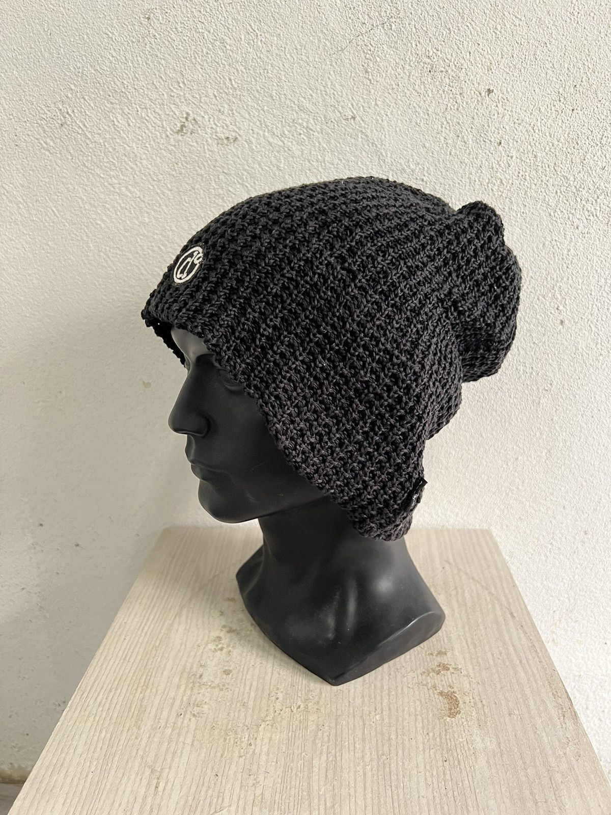 Japanese Brand Japanese Brand Doarat Crochet Beanie Hats Size ONE SIZE - 3 Thumbnail