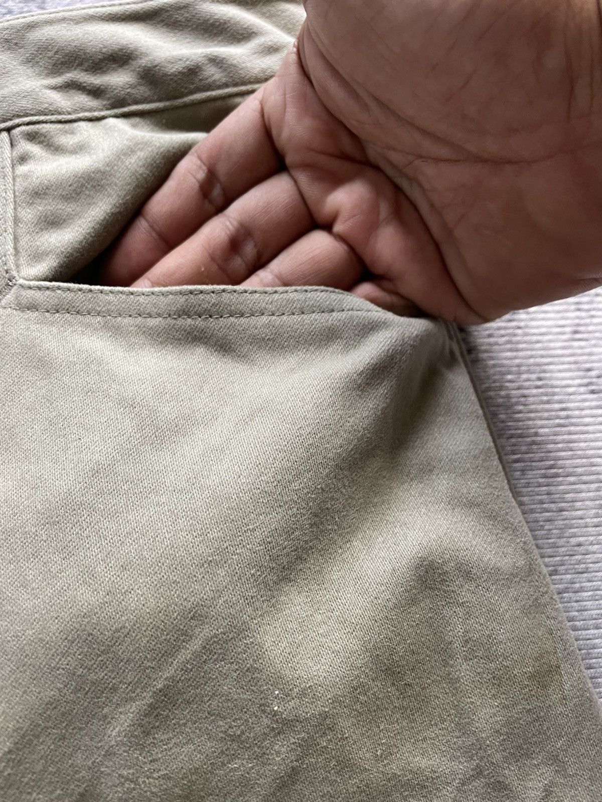 Issey Miyake Plantation By Issey Miyake Medium Skirt Size 28" / US 6 / IT 42 - 4 Thumbnail