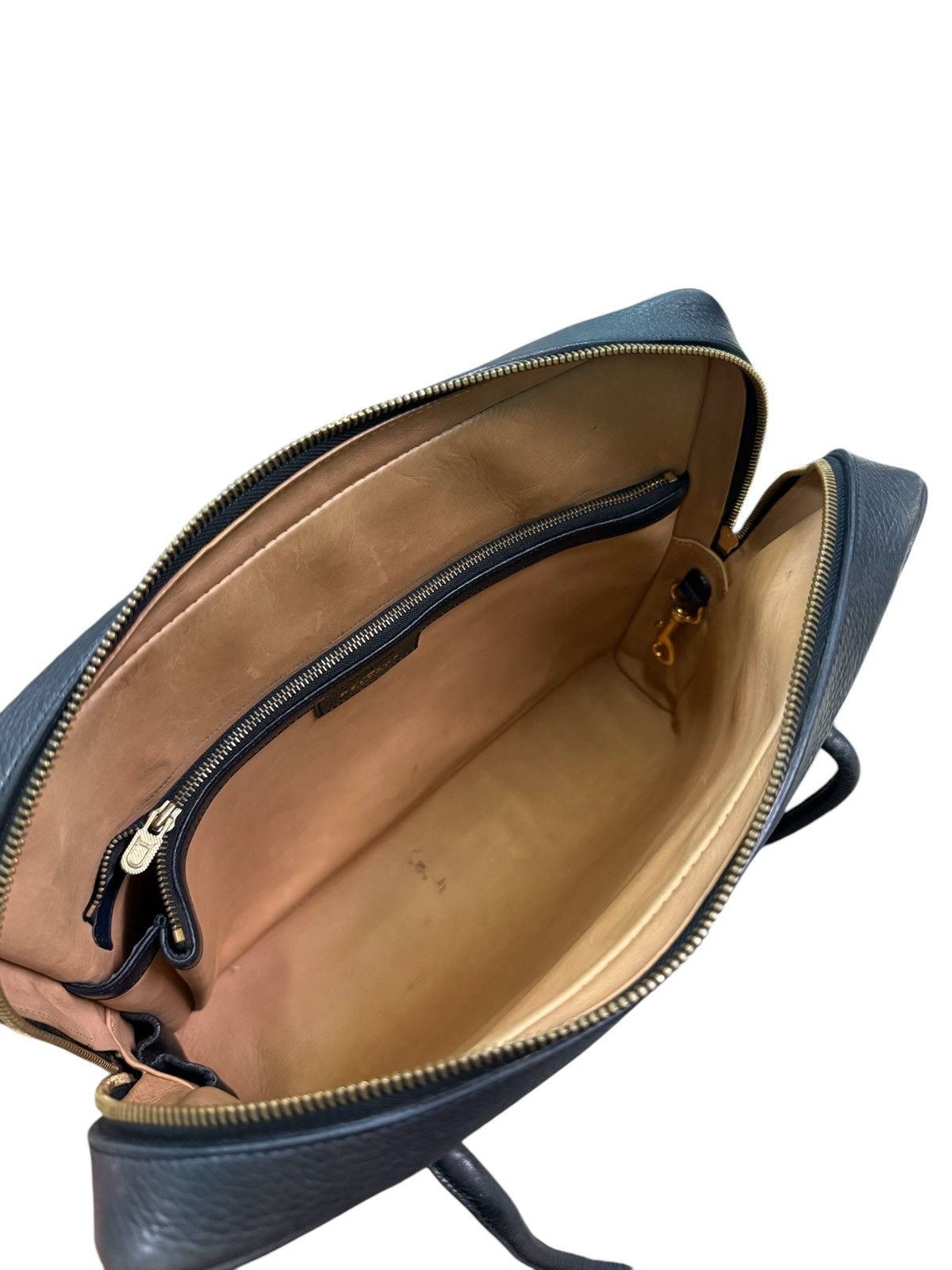 Delvaux RARE VINTAGE DELVAUX LONG SHOULDER BAG Size ONE SIZE - 20 Thumbnail
