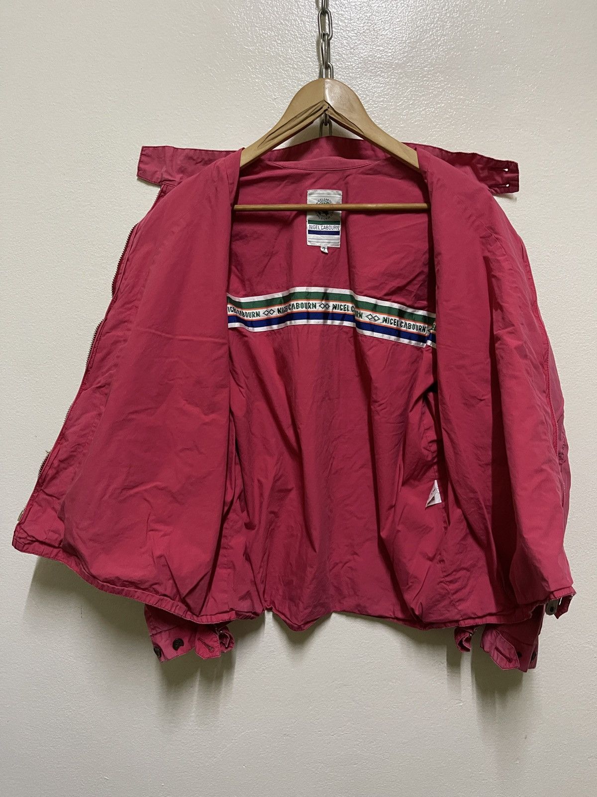 Nigel Cabourn Nigel Cabourn Jacket Distressed Size US M / EU 48-50 / 2 - 11 Thumbnail