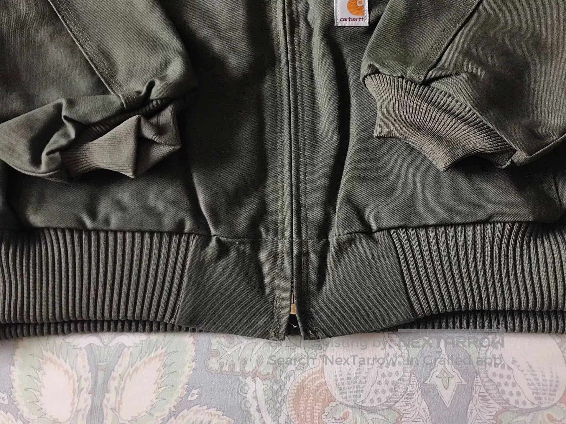 Carhartt Carhartt Realtree 101074 XL Canvas Jacket. Size US XL / EU 56 / 4 - 4 Thumbnail
