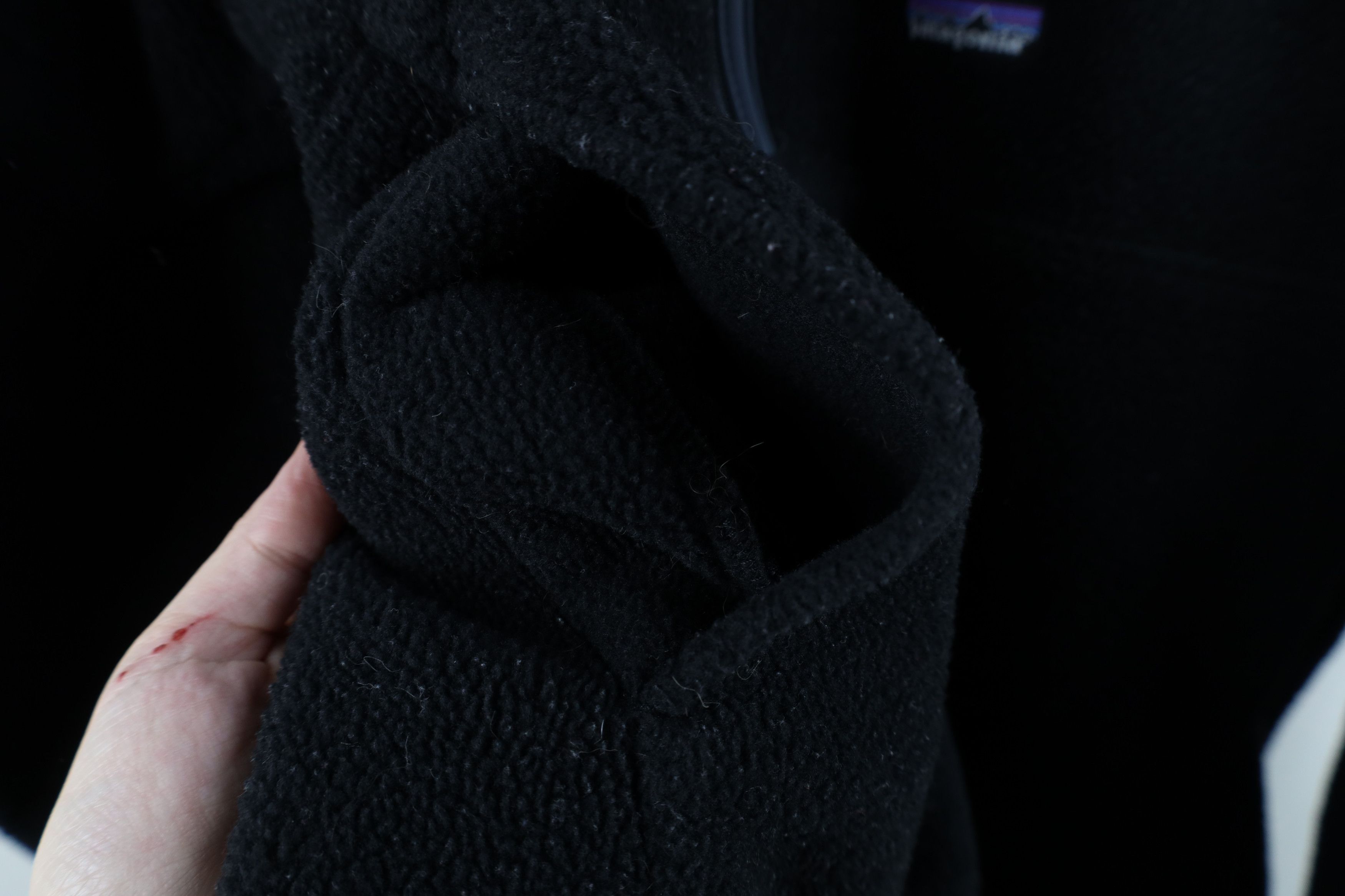 Patagonia Vintage Patagonia Synchilla Scotch Whisky Fleece Sweater Size US L / EU 52-54 / 3 - 6 Thumbnail