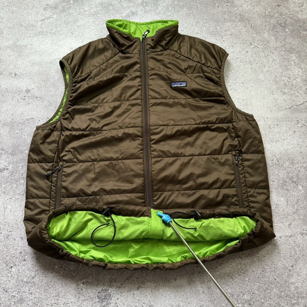 Patagonia Patagonia primaloft men's vest XL Size US XL / EU 56 / 4 - 6 Thumbnail