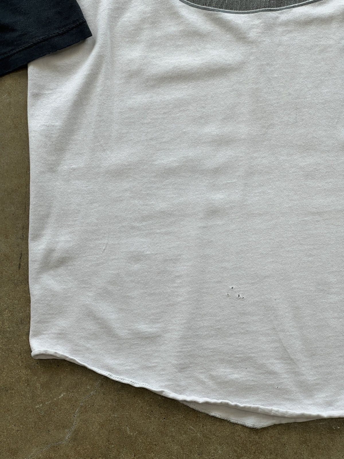 Band Tees Vintage Orgy Candyass Giant Tag band baseball Tee Large Size US L / EU 52-54 / 3 - 9 Thumbnail