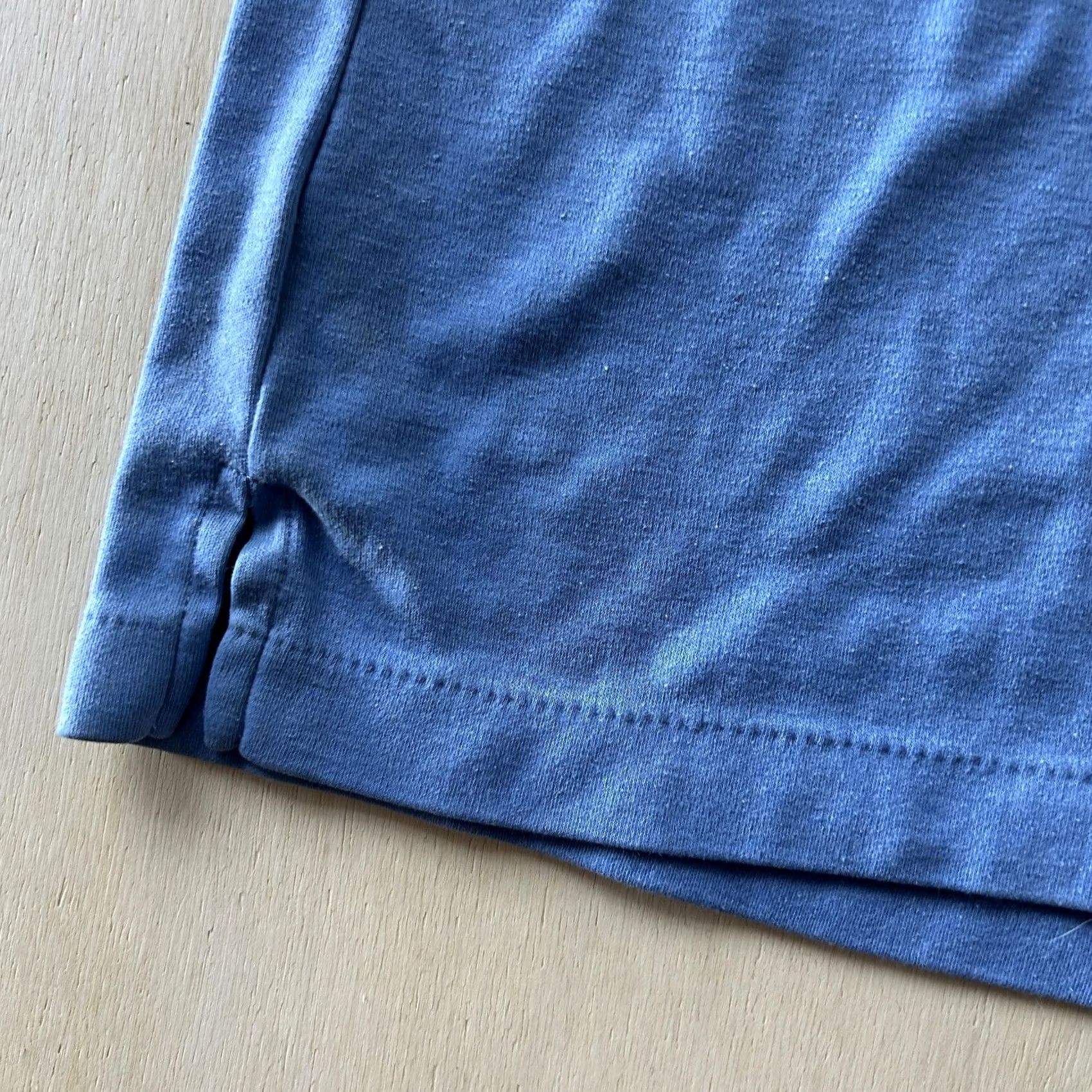 Vintage VINTAGE Madrigal Polo Shirt Men Small Blue Golf Embroidered Logo Knit Shirt Size US S / EU 44-46 / 1 - 3 Thumbnail