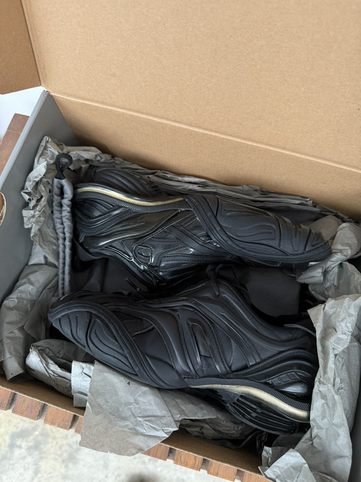Balenciaga Balenciaga Tyrex Sneakers Size US 8 / IT 38 - 5 Thumbnail