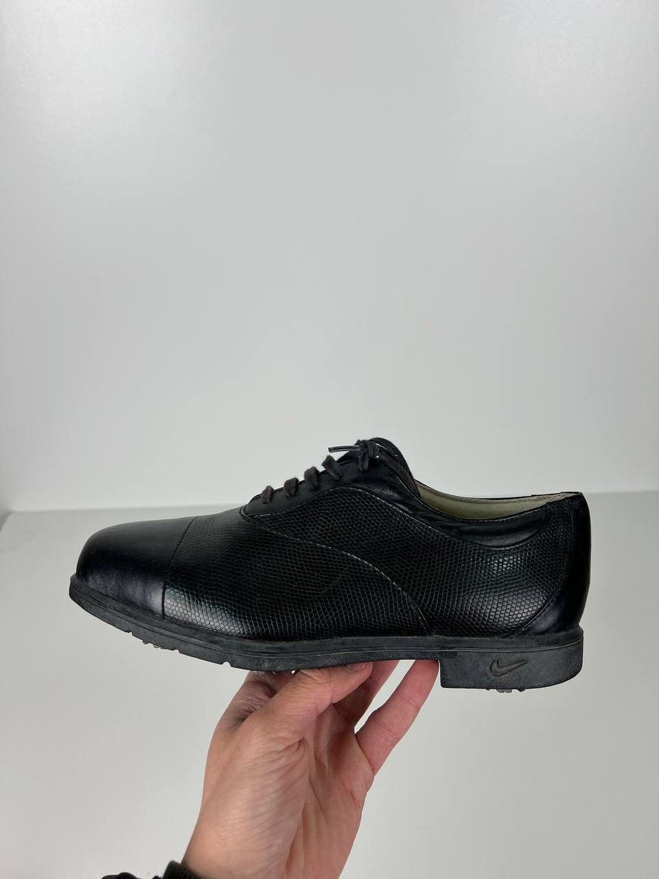 Nike × Vintage Nike Golf Verdana Last leather size 39 Size US 8 / IT 38 - 8 Thumbnail