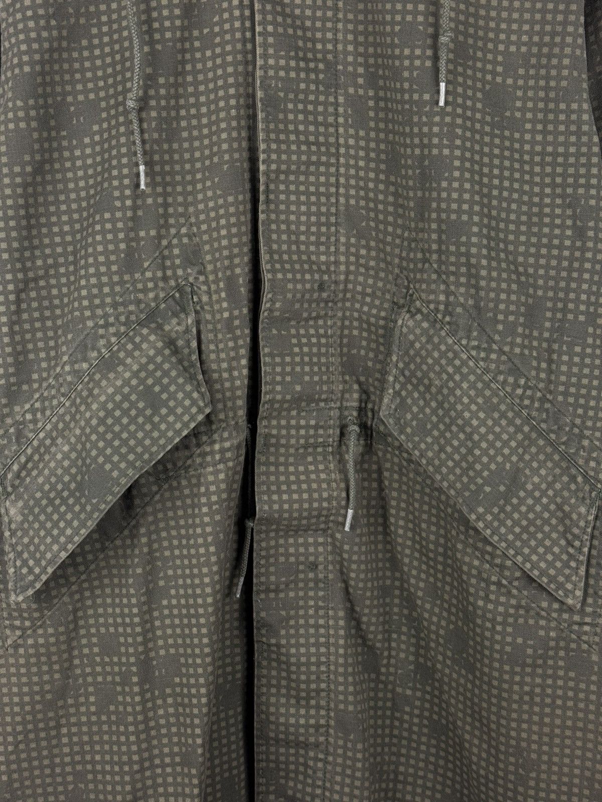 Other VTG US Army Night Camouflage Desert Fishtail Parka Jacket Size US M / EU 48-50 / 2 - 7 Thumbnail