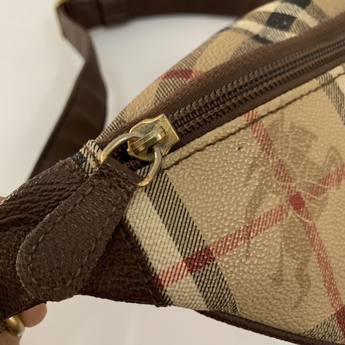 Burberry Burberrys Novacheck Vintage Belt Bag Size ONE SIZE - 6 Thumbnail