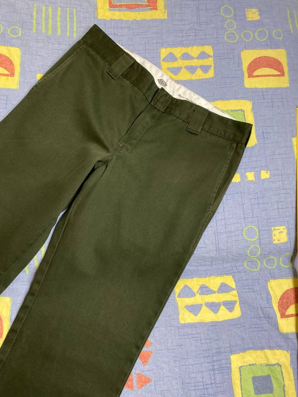 Dickies Crazy Vintage Y2K Dickies Pants Size US 34 / EU 50 - 3 Thumbnail