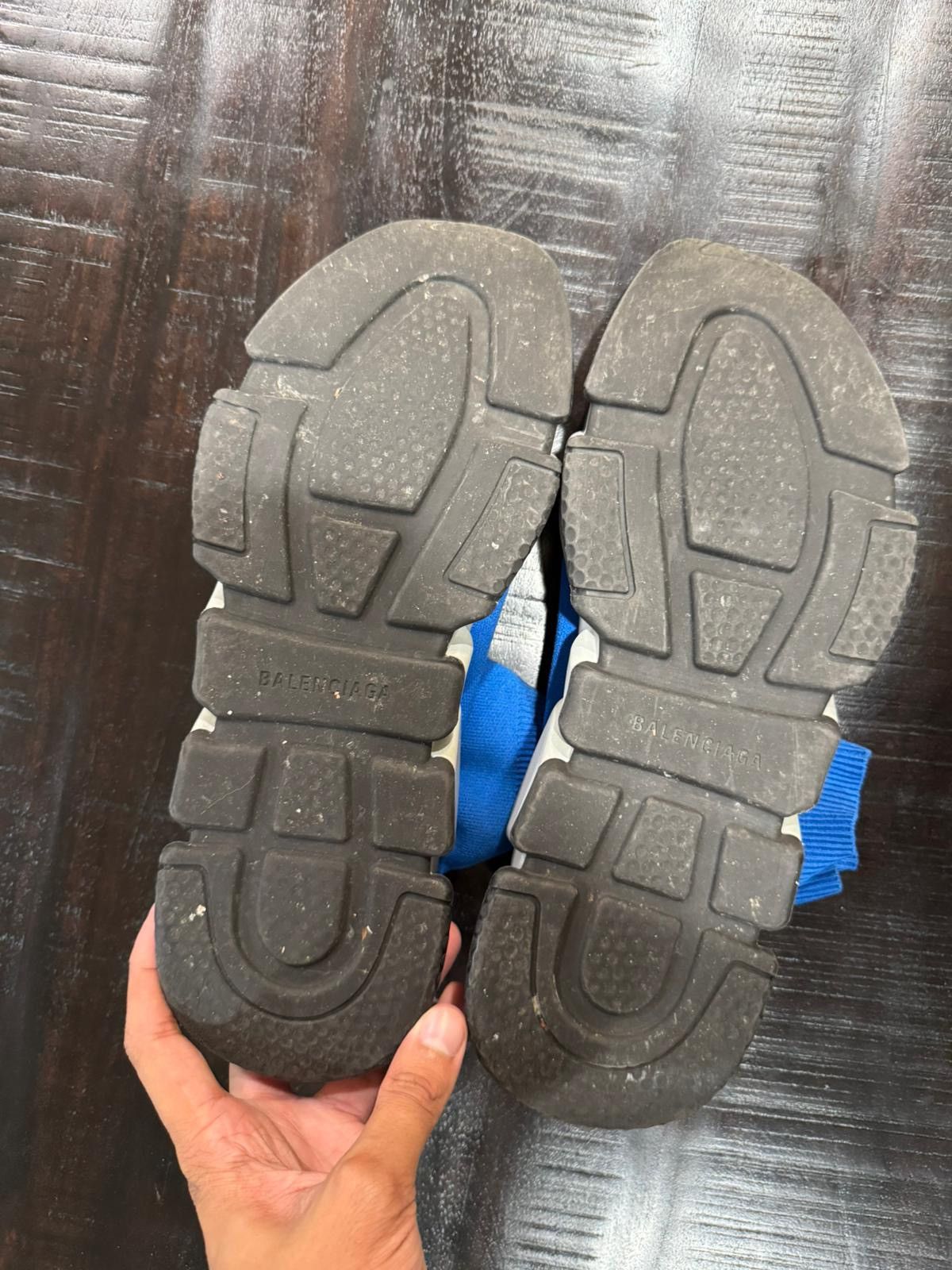 Balenciaga Balenciaga speed trainers Size US 12 / EU 45 - 4 Thumbnail